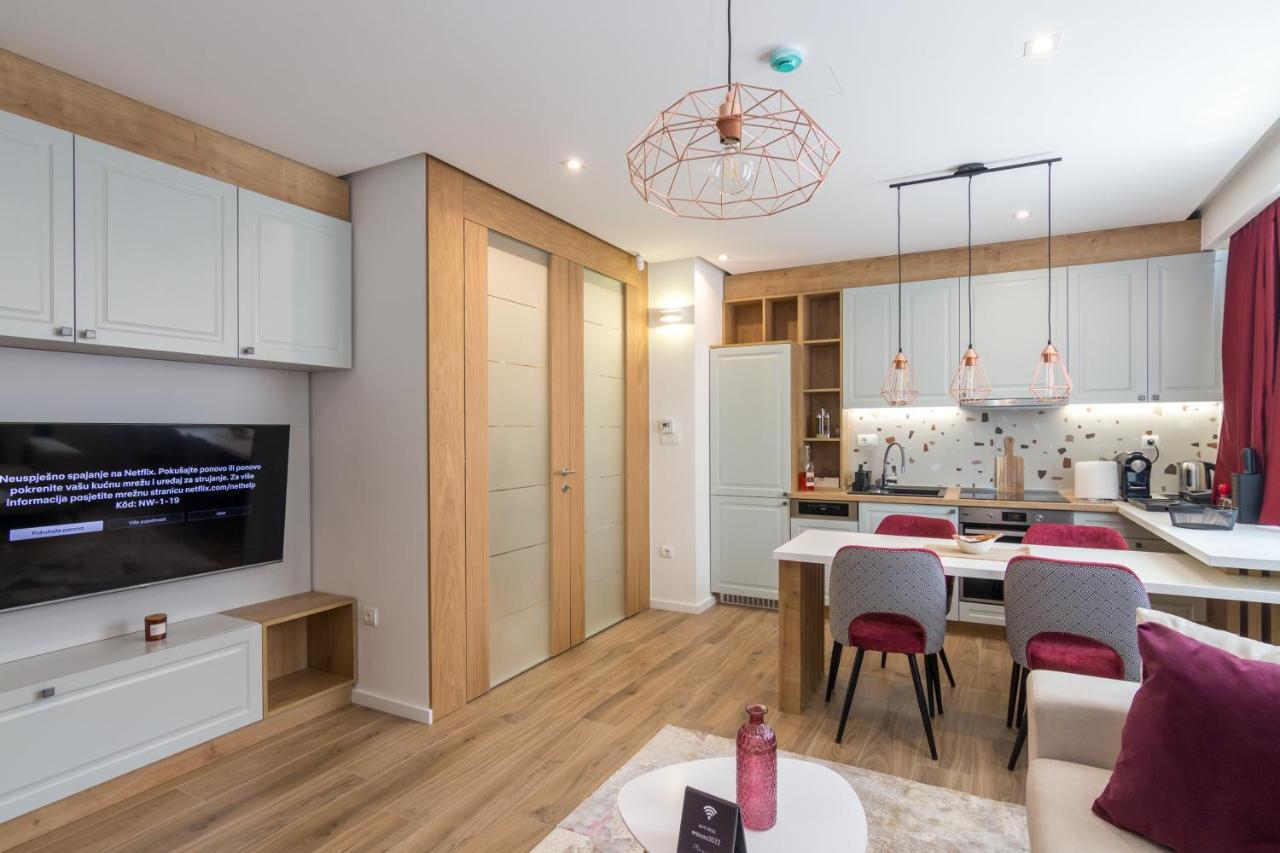 Mayisa Apartments Szarajevó Kültér fotó