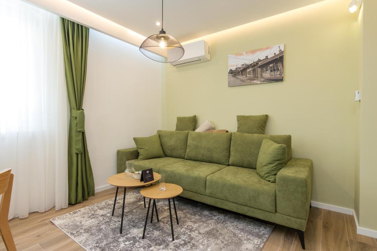 Mayisa Apartments Szarajevó Kültér fotó