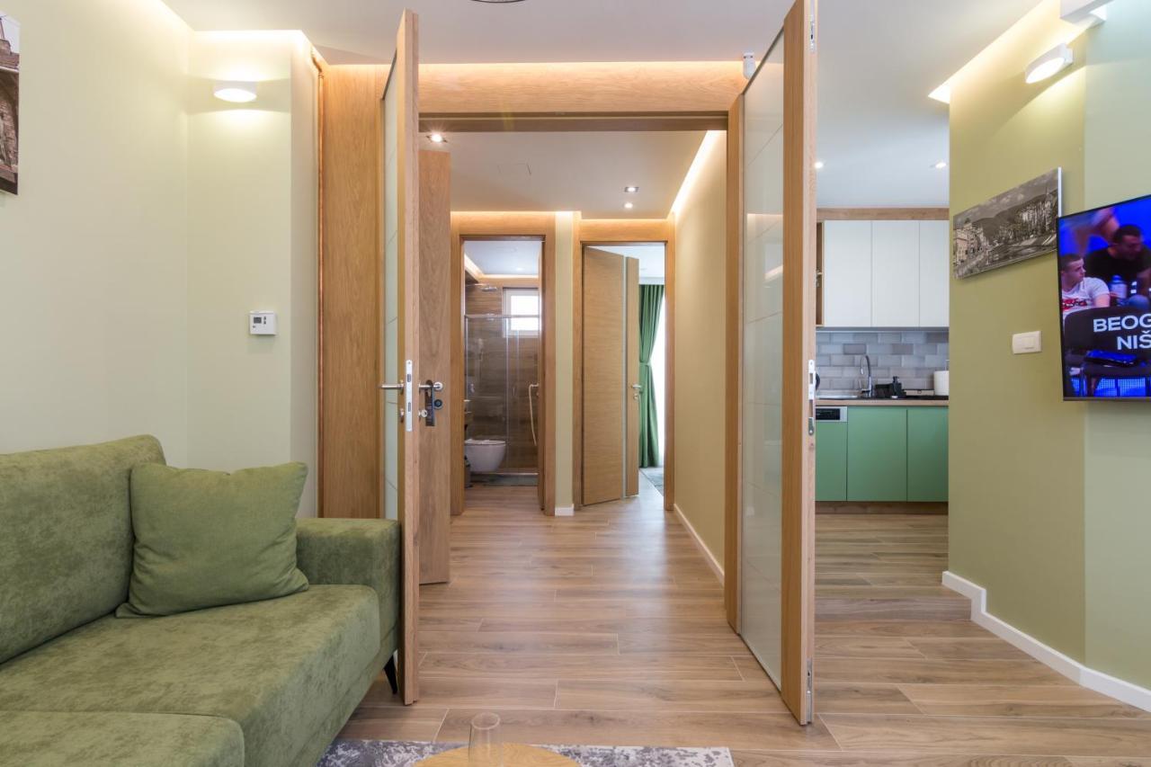 Mayisa Apartments Szarajevó Kültér fotó