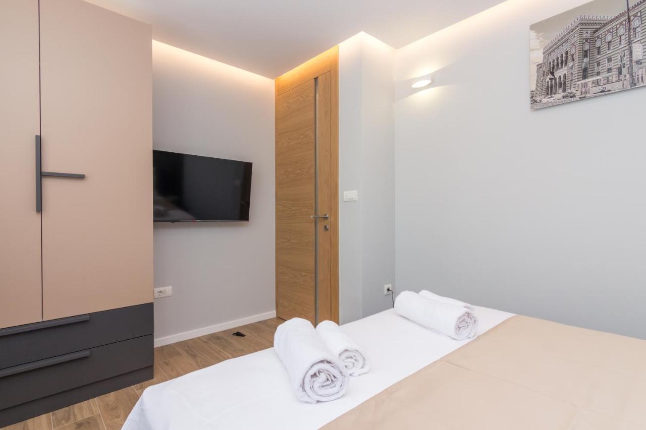 Mayisa Apartments Szarajevó Kültér fotó