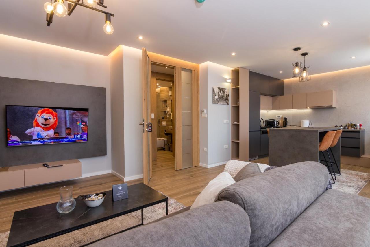 Mayisa Apartments Szarajevó Kültér fotó