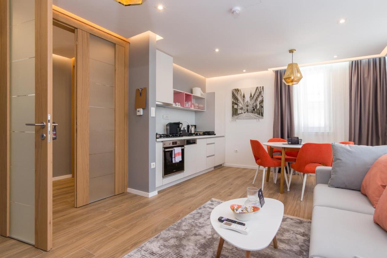 Mayisa Apartments Szarajevó Kültér fotó