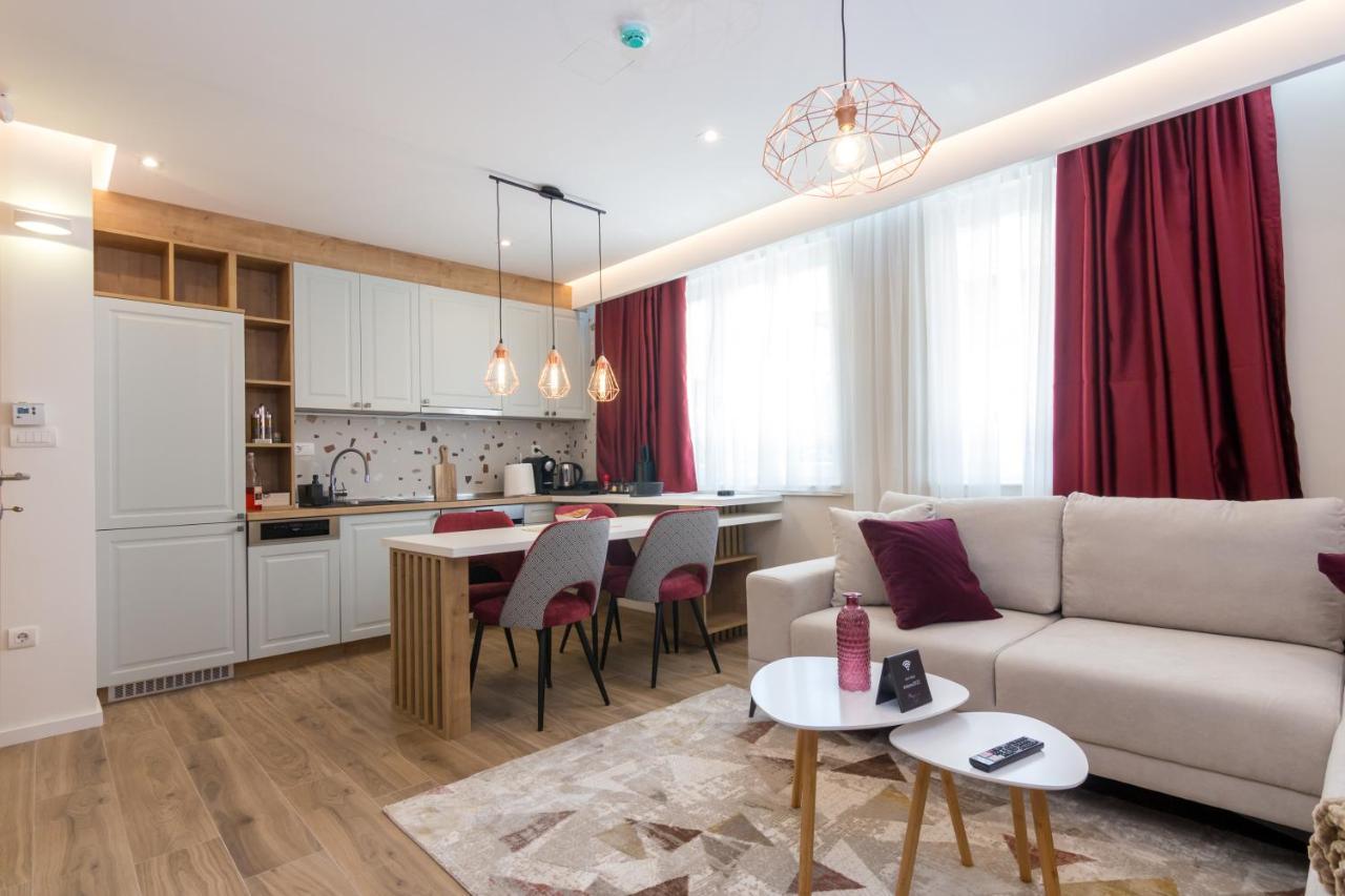 Mayisa Apartments Szarajevó Kültér fotó