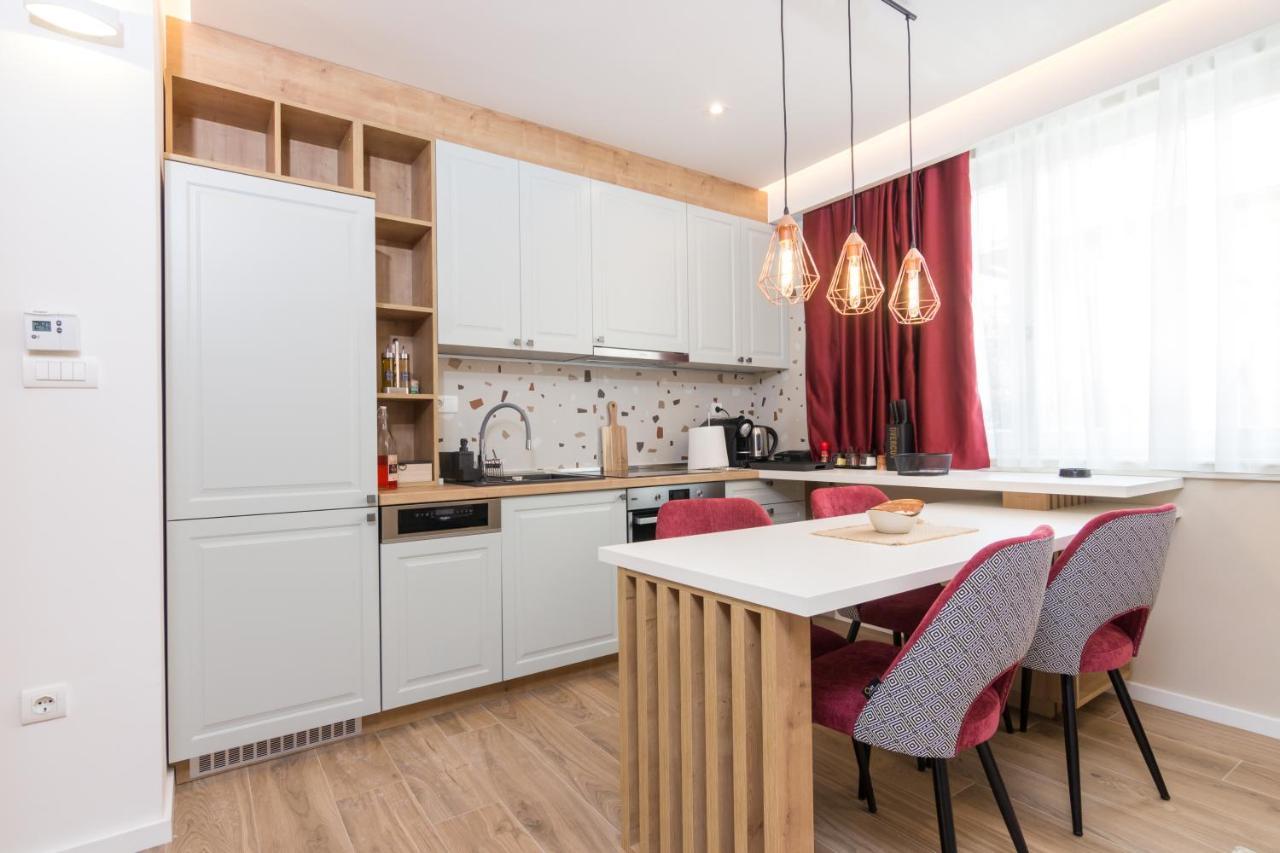Mayisa Apartments Szarajevó Kültér fotó