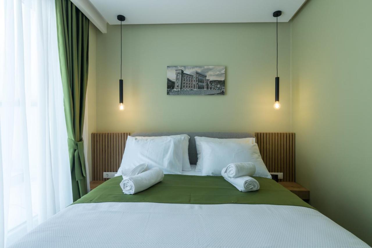 Mayisa Apartments Szarajevó Kültér fotó