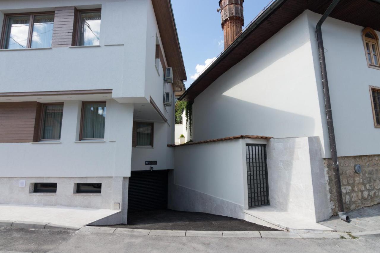 Mayisa Apartments Szarajevó Kültér fotó