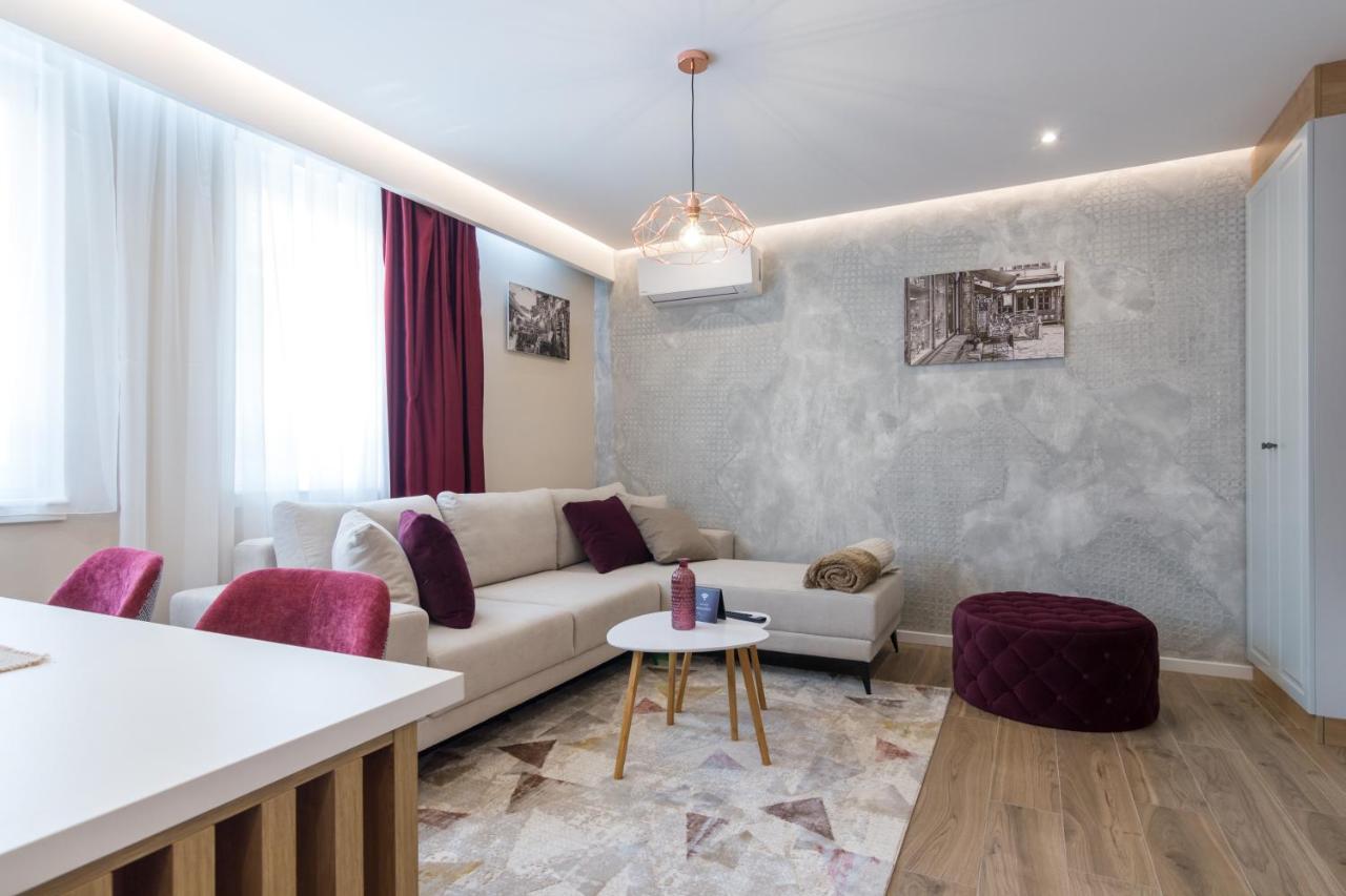 Mayisa Apartments Szarajevó Kültér fotó