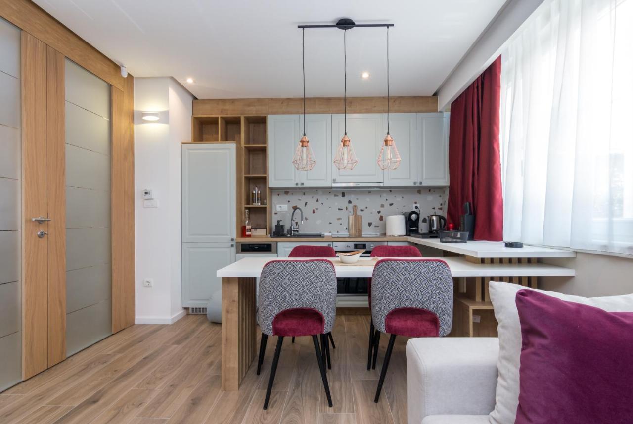 Mayisa Apartments Szarajevó Kültér fotó
