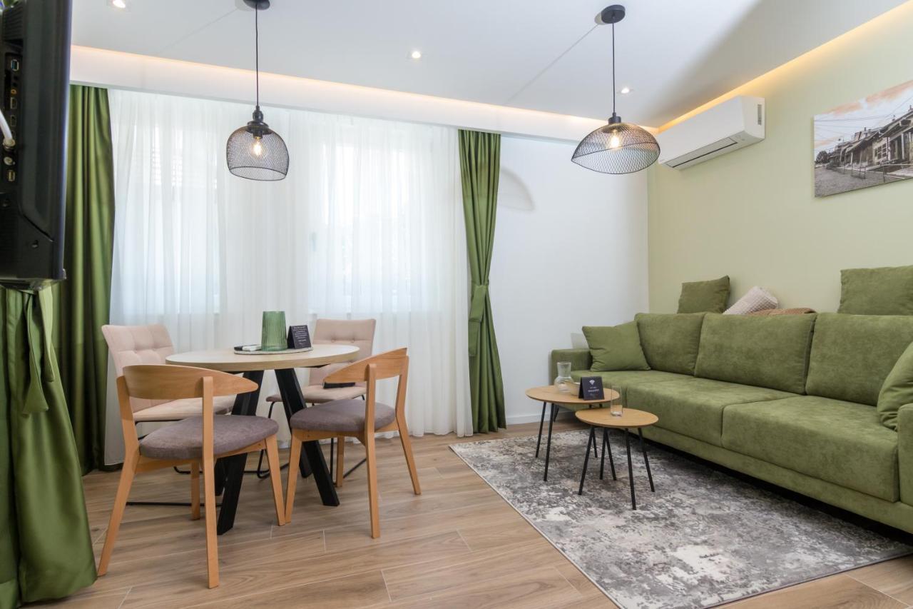 Mayisa Apartments Szarajevó Kültér fotó