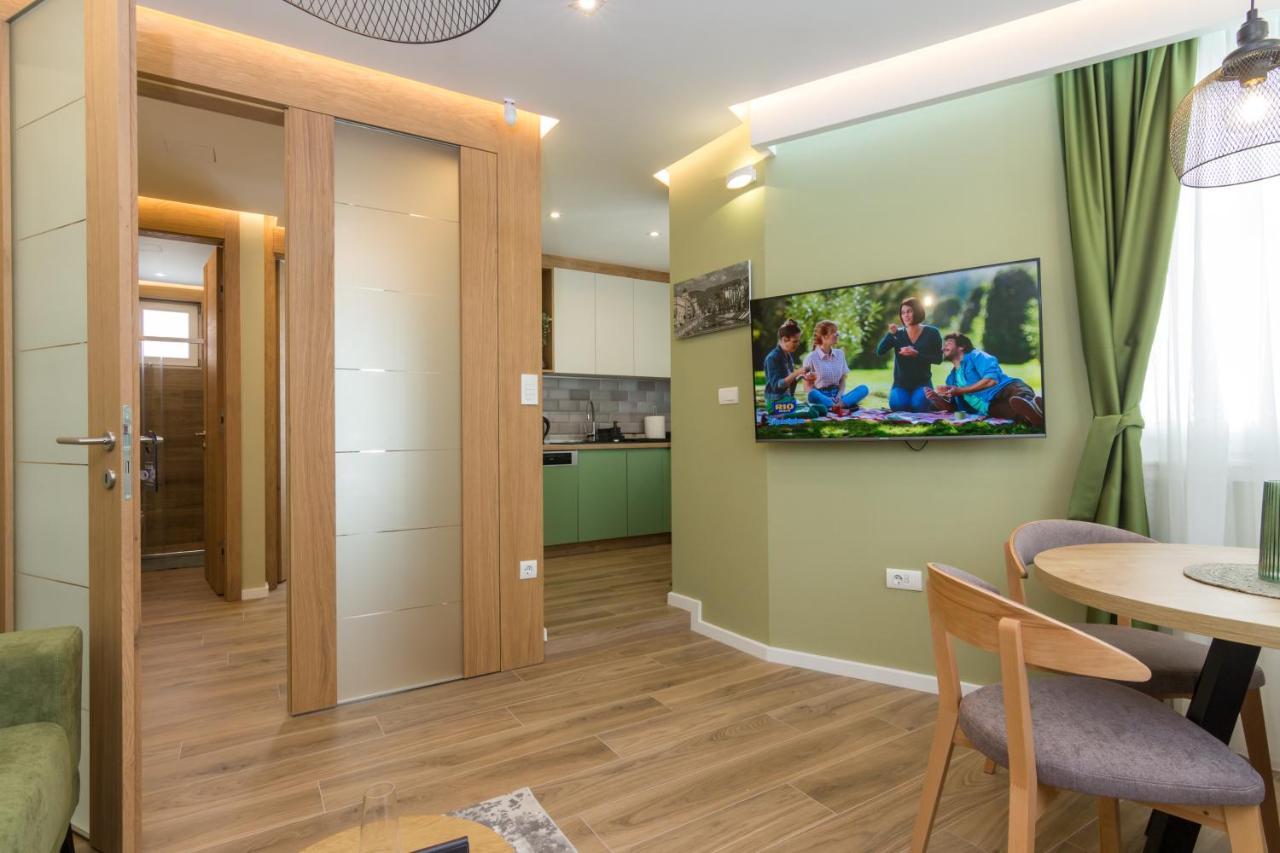 Mayisa Apartments Szarajevó Kültér fotó