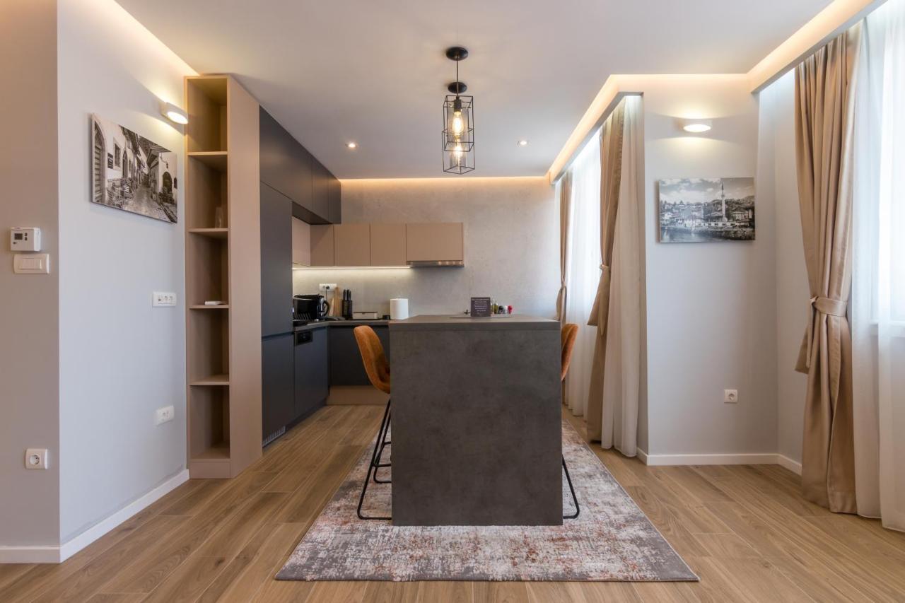 Mayisa Apartments Szarajevó Kültér fotó