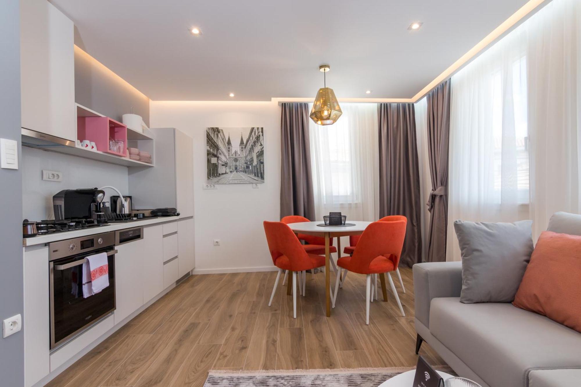 Mayisa Apartments Szarajevó Kültér fotó