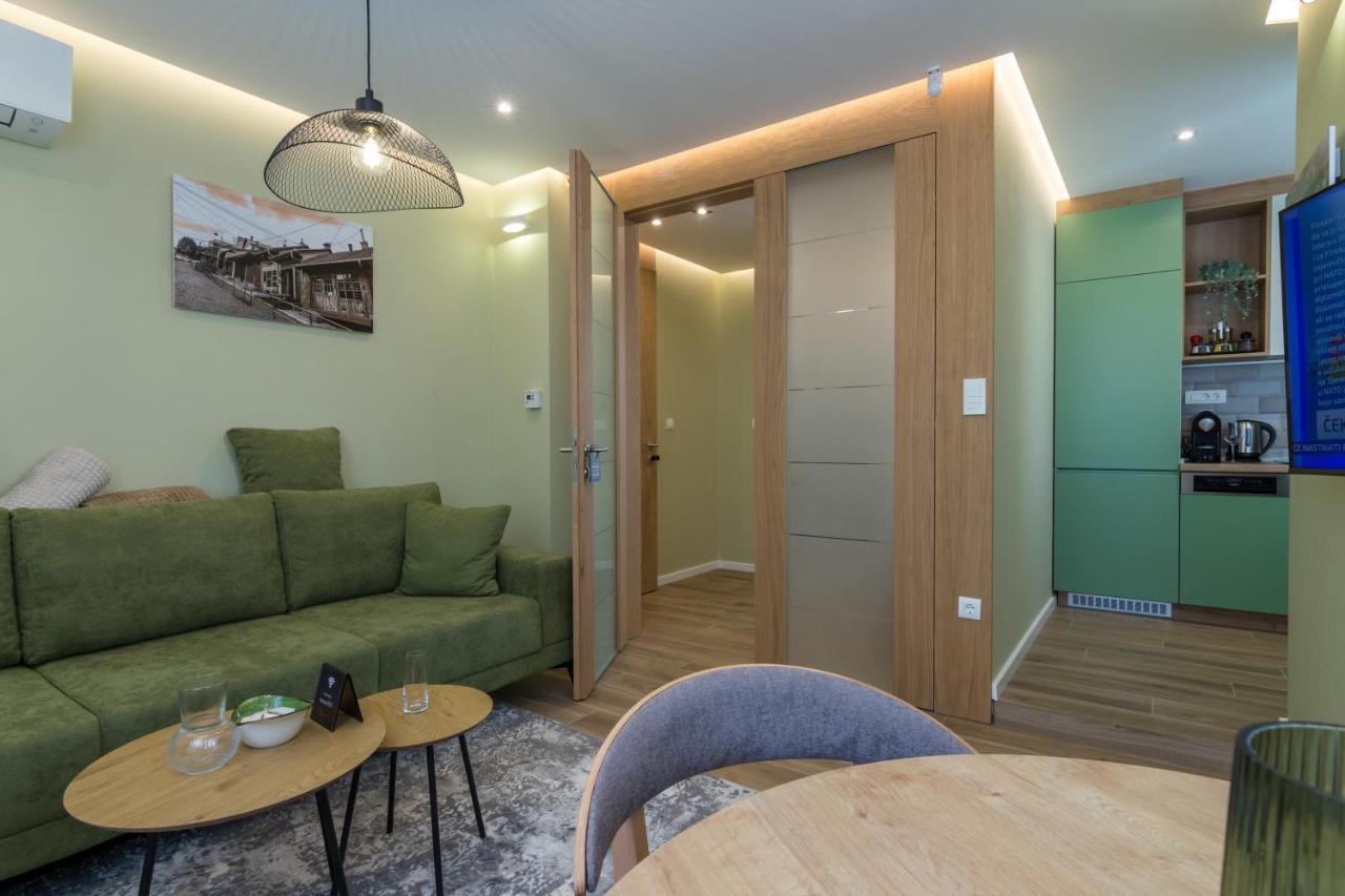 Mayisa Apartments Szarajevó Kültér fotó