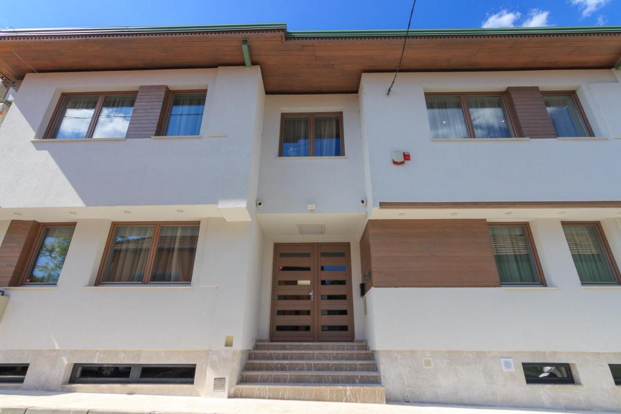 Mayisa Apartments Szarajevó Kültér fotó