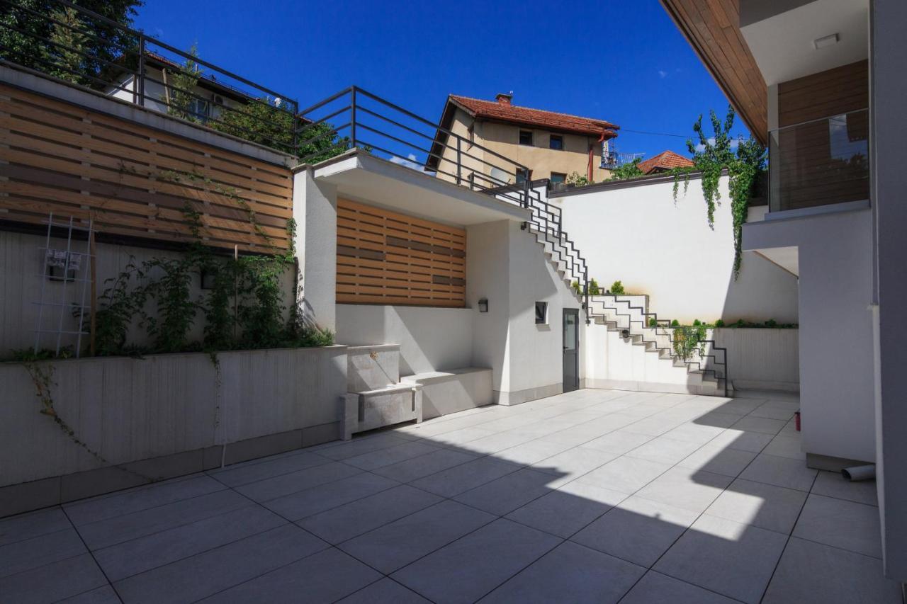 Mayisa Apartments Szarajevó Kültér fotó
