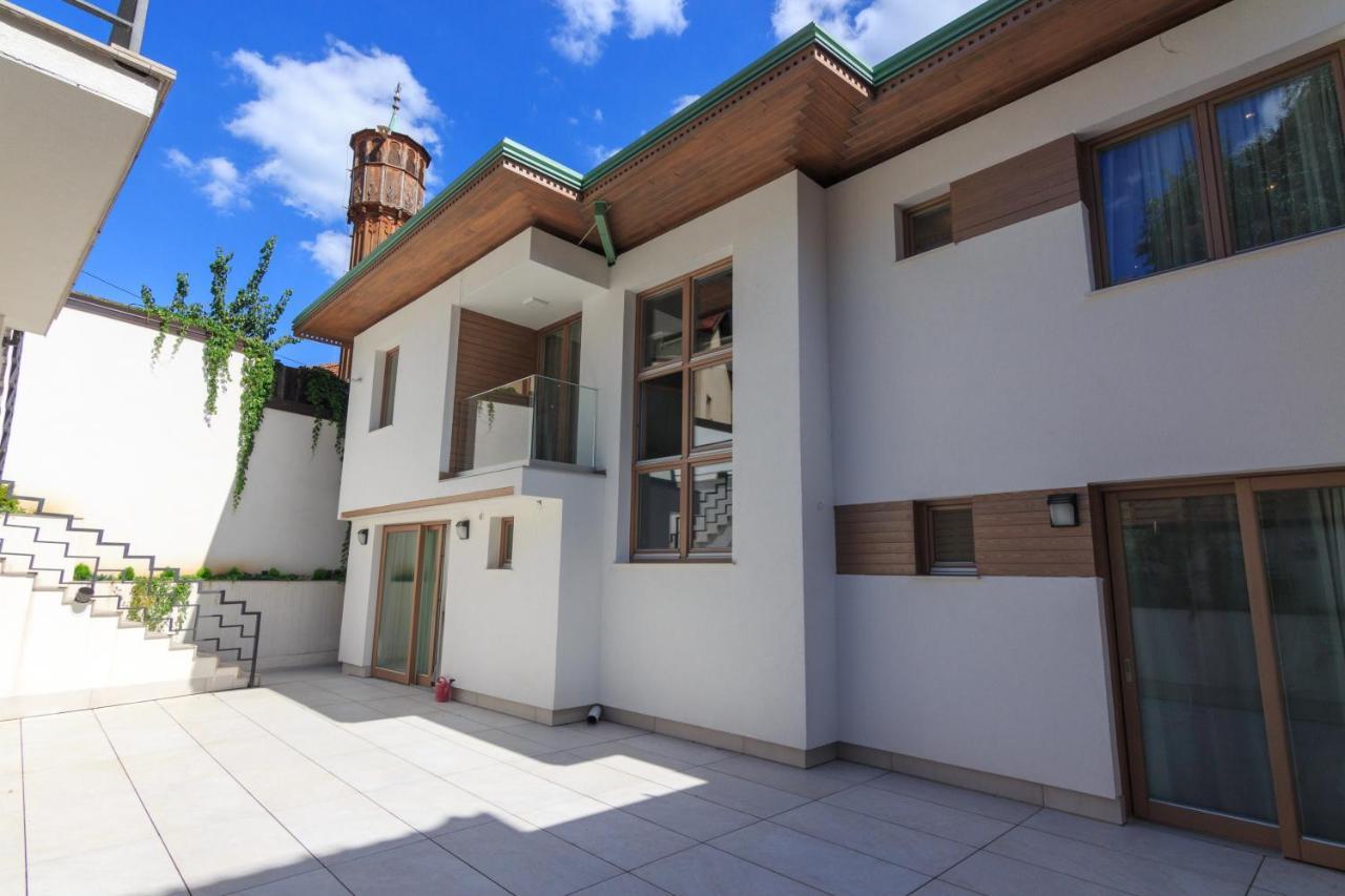 Mayisa Apartments Szarajevó Kültér fotó