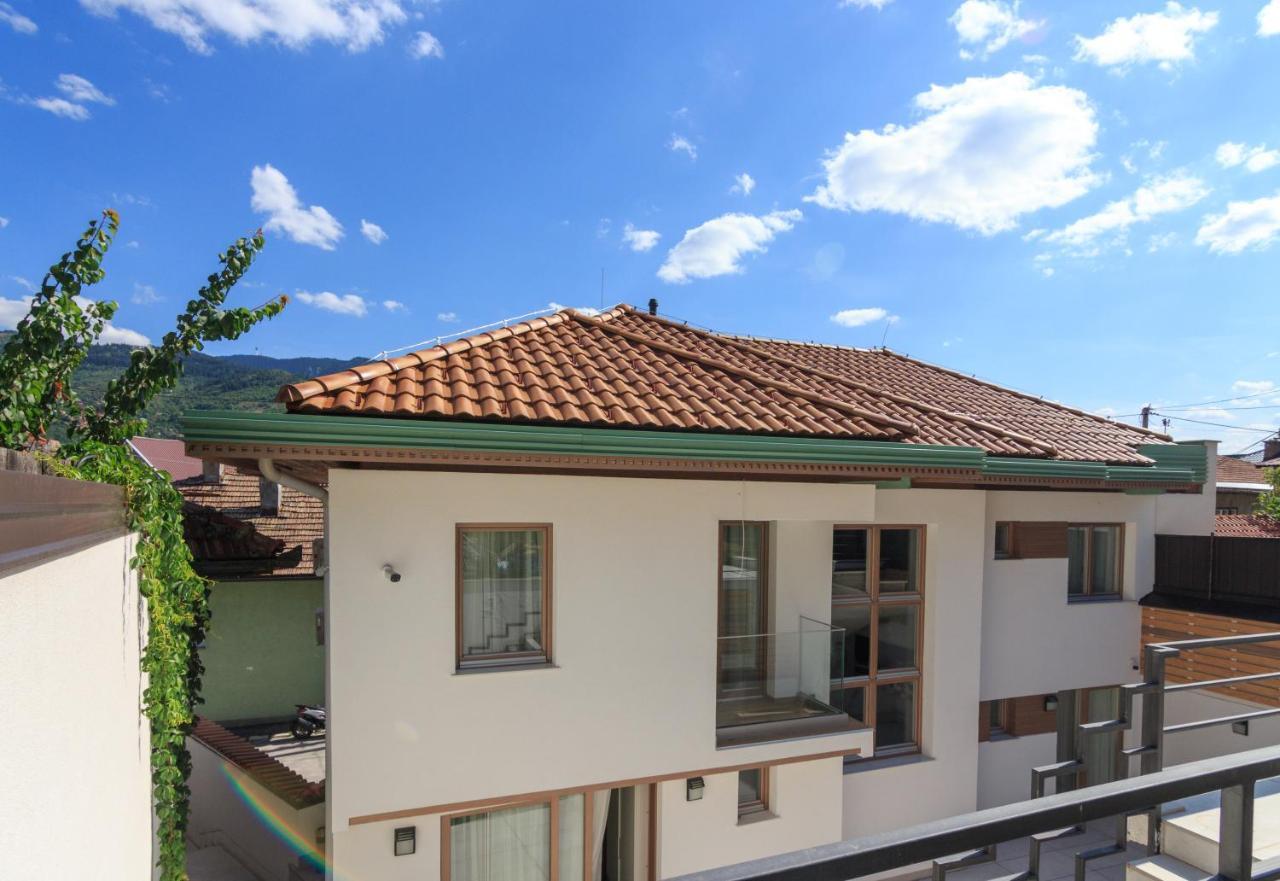 Mayisa Apartments Szarajevó Kültér fotó