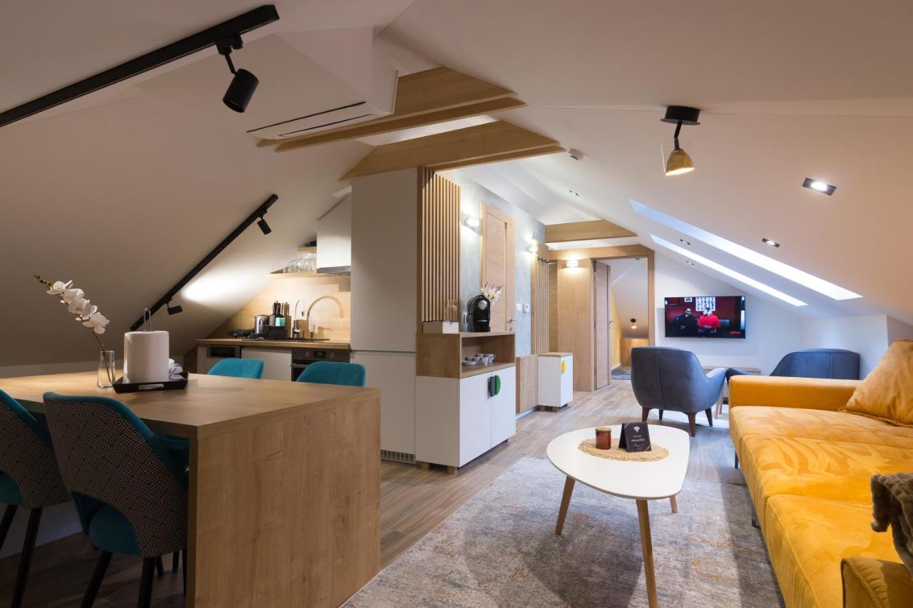 Mayisa Apartments Szarajevó Kültér fotó